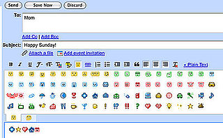 Google Adds Colorful (and Animated) Emoticons to Gmail! 