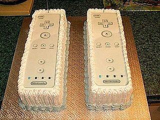 Geeky Wedding Cake Bonanza! 