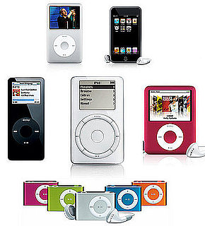 Happy 7th Birthday Apple iPod! 