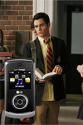 Dan: LG Chocolate 3 Dan: LG Chocolate 3