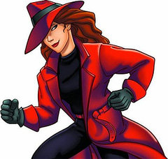 How to Make a Carmen Sandiego Halloween Costume How to Make a Carmen Sandiego Halloween Costume