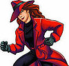 How to Make a Carmen Sandiego Halloween Costume