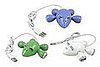 No Trap Necessary: Mouse USB Hub