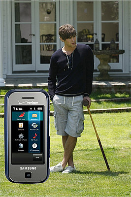 Nate: Samsung Glyde Nate: Samsung Glyde
