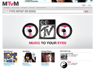 MTV Launches MTV Music