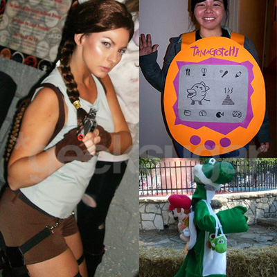 geeksugar's Halloween Costume Contest Entries! geeksugar's Halloween Costume Contest Entries!