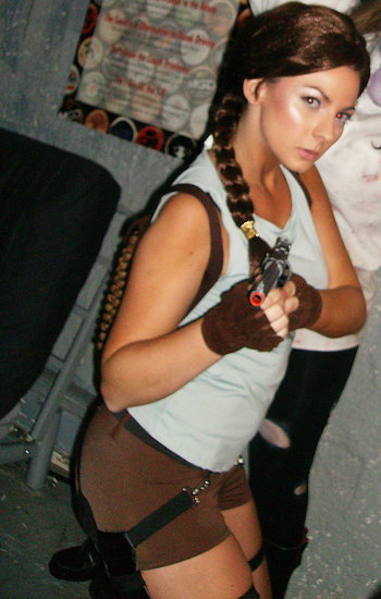 Lara Croft