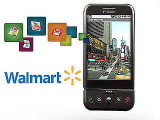 Get T-Mobile's G1 Handset at Walmart!