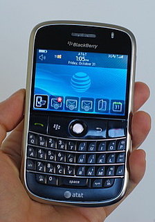 Daily Tech: The BB Bold Arrives. . . in Stores. . . Today!! 