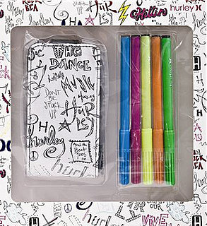 iPhone Users Color Outside the Lines 
