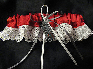 Nintendo Garter: Totally Geeky or Geek Chic?