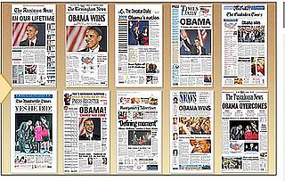 Website of the Day: Newseum