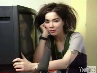 Björk Talking TVs Björk Talking TVs
