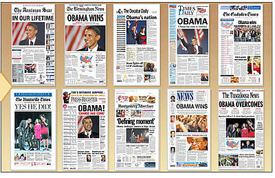 Awesome Site: Newseum Awesome Site: Newseum