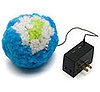 Electro Puff Lamp Dimmer: Dim It, Pet It 