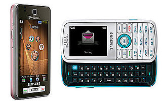 Daily Tech: T-Mobile Debuts the Samsung Behold and Gravity 
