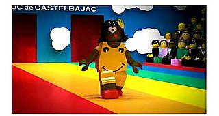 Fierce, Ferosh: The Lego Fashion Show 