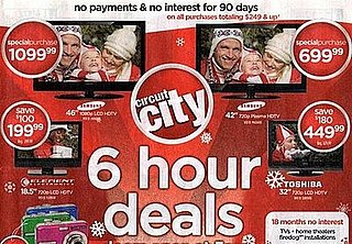 Circuit City's Black Friday Deals!