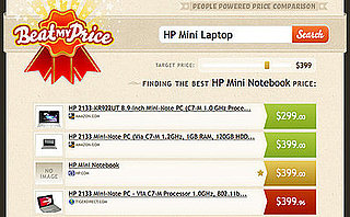 Website of the Day: Beat My Price 