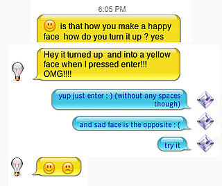 The Day My Mom Learned Smiley Faces The Day My Mom Learned Smiley Faces