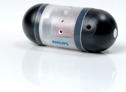 Philips Introduces Camera Pill For Digestive Disorders
