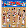 Product of the Day: Naked Guys With Balls Magnet Set 
