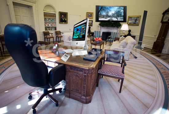Obama's Presidential Tech Obama's Presidential Tech