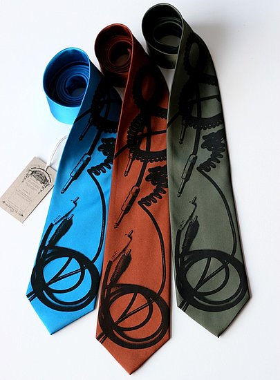 RCA Tie Gallery