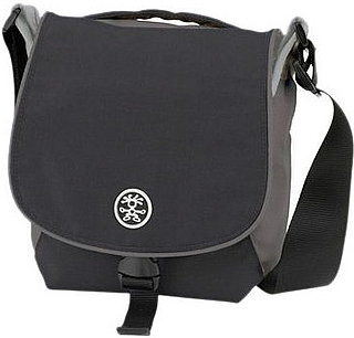 Crumpler SLR Camera Bag Holds Lenses, Too 