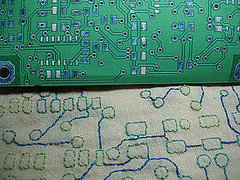 Motherboard Dish Towel: Love It or Leave It? 