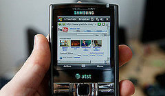 Daily Tech: The Phones With the Best Internet Browsers
