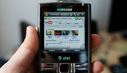 Daily Tech: The Phones With the Best Internet Browsers