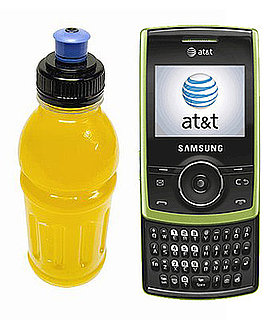 Are These Names For a Cell Phone or an Energy Drink?