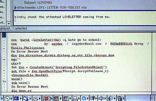 New Computer Virus Aimed at Macs is Discovered