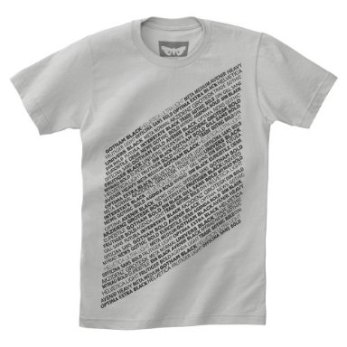 Sans-Serif T-Shirt Sans-Serif T-Shirt