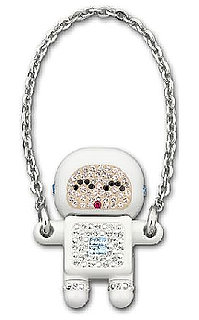 Swarovski Robot Happy Laura Flash Drive: Love It or Leave It? 