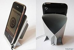 How-To: Make Your Own Cardboard iPhone Dock 