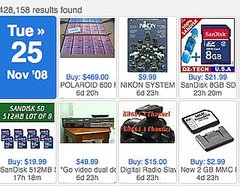 Browse Amazon and Ebay with PicClick