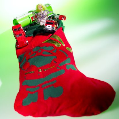 No Coal Here! Gadget Stocking Stuffers