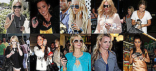 Who Is Your Favorite Cell Phone Obsessed Celeb of 2008? 