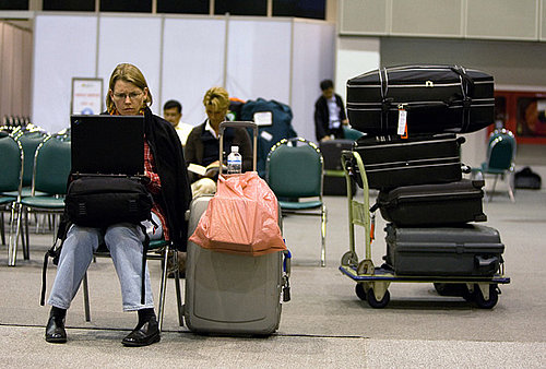 Do You Use Airport WiFi? 