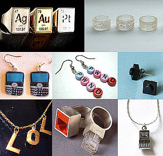 What Is Your Favorite Geeky Jewelry Piece of 2008?