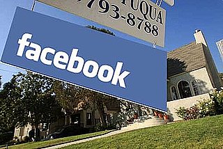 Found on Facebook! Couple Poked With Foreclosure Notice 