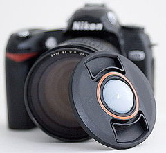 White Balance Lens Cap Simplifies Your Camera Settings