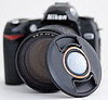 White Balance Lens Cap Simplifies Your Camera Settings