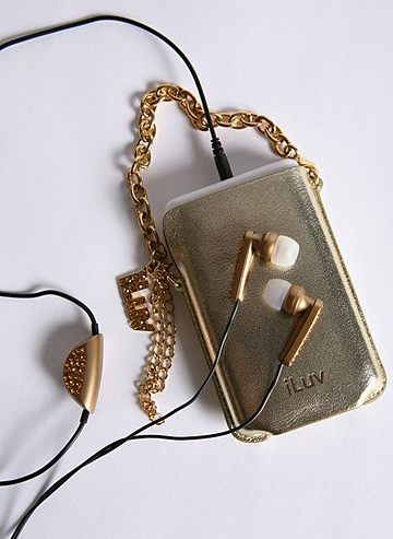 iLuv iPod Holster
