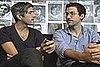 We Are Scientists Play With the imeem App on the T-Mobile G1 