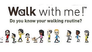 Nintendo Introduces Walking Game For the DS 