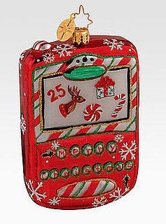 O Christmas Tree With a PDA Ornament?