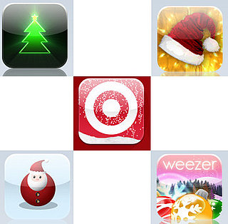 My Five Favorite Xmas iPhone Applications 